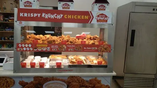 Krispy Krunchy Chicken