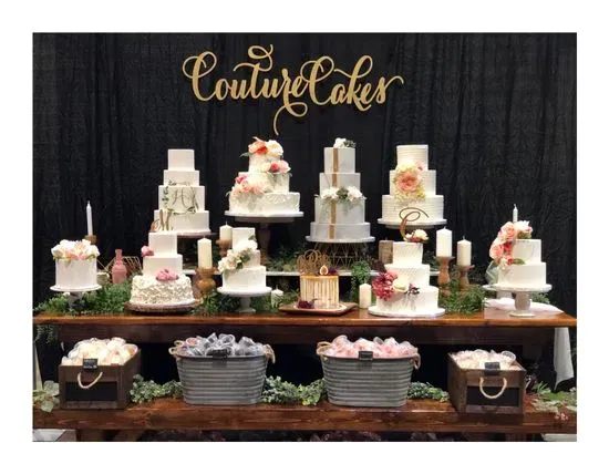 Couture Cakes of Greenville