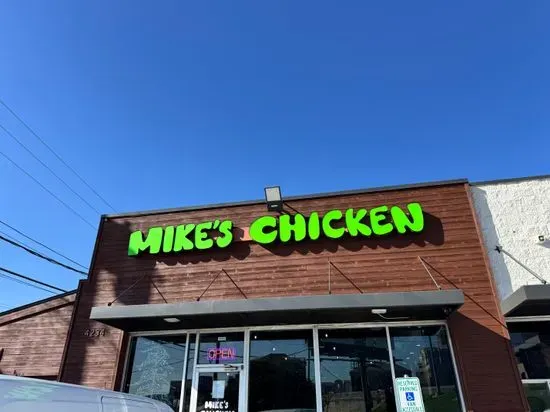 Mike's Chicken