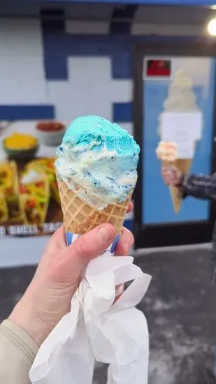 Hand Dipped Ice Cream