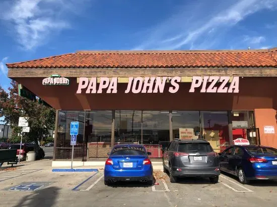 Papa Johns Pizza