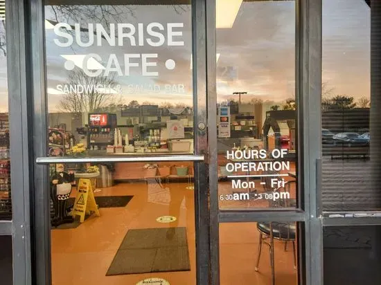 Sunrise Cafe