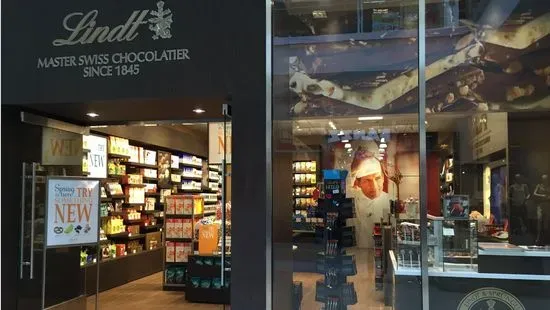 Lindt Chocolate Shop