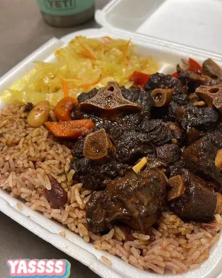 Taste of Jamaica Caribbean Food Truck