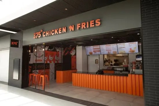 375º Chicken 'n Fries