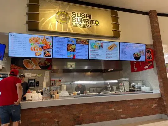 Sushi Burrito Express