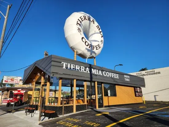 Tierra Mia Coffee Drive Thru