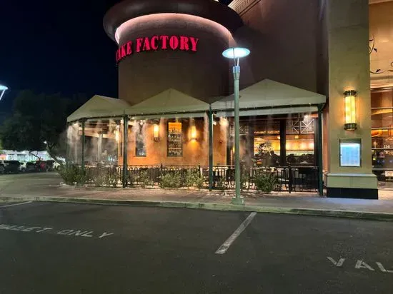 The Cheesecake Factory