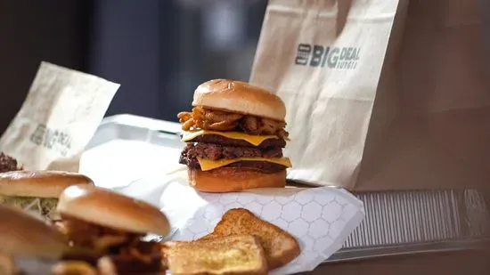 Big Deal Burger