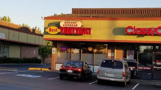 Best Teriyaki 72nd