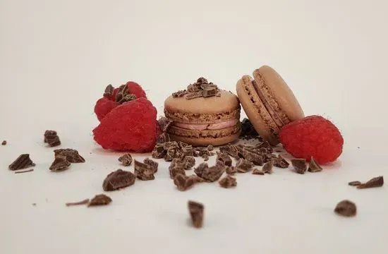 Munchy Macarons