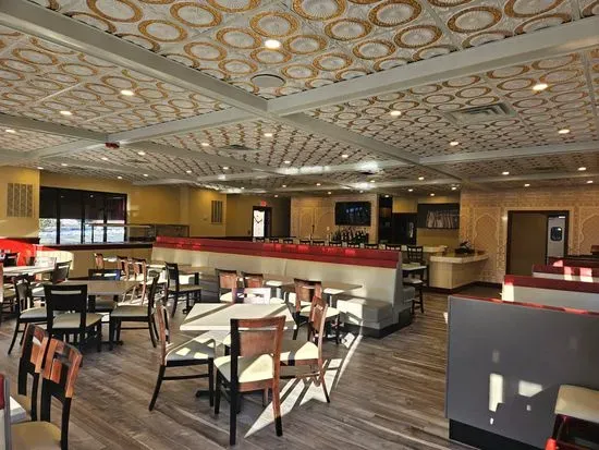 SAFFRON: Indian Restaurant & Bar