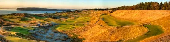 Chambers Bay Golf Course