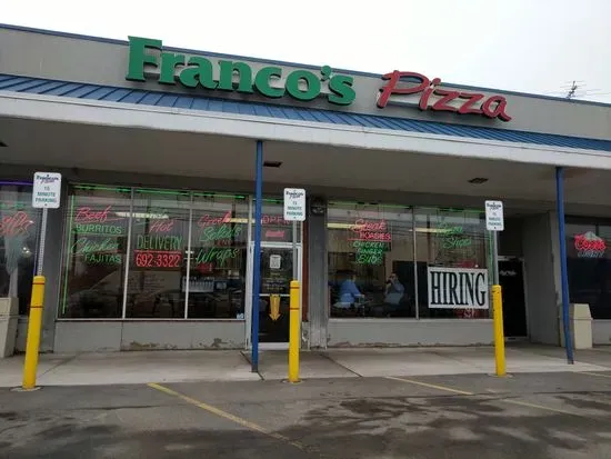 Franco's Pizza