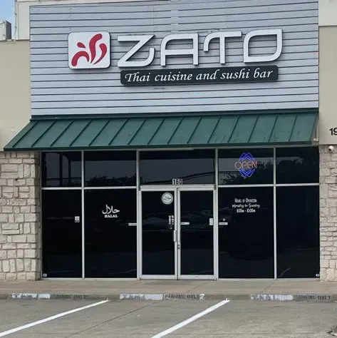 Zato Thai Cuisine and Sushi Bar