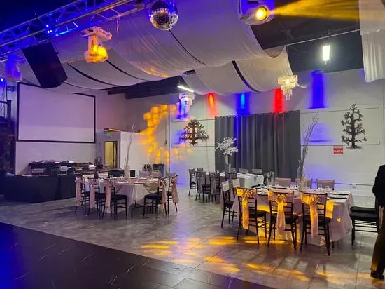 Black Lion Events Center