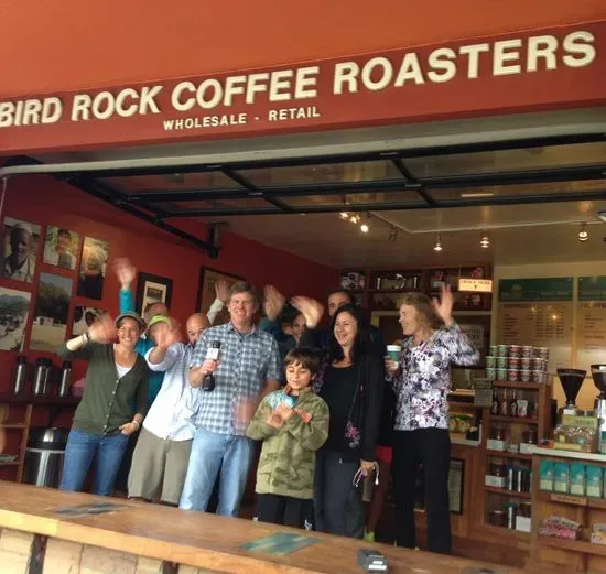 Bird Rock Coffee Roasters - La Jolla