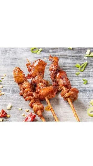 夸父炸串 Kwa Food Deep Fried Skewers