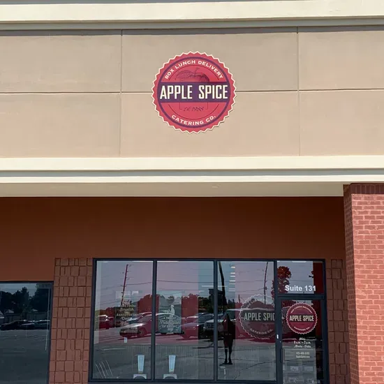 Apple Spice Box Lunch & Catering Chattanooga, TN