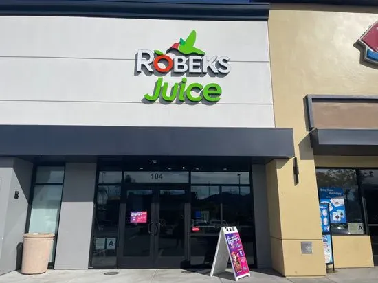 Robeks Fresh Juices & Smoothies