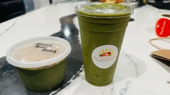 R & Z TROPICAL JUICE