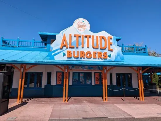 Altitude Burgers