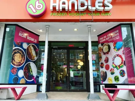 16 Handles