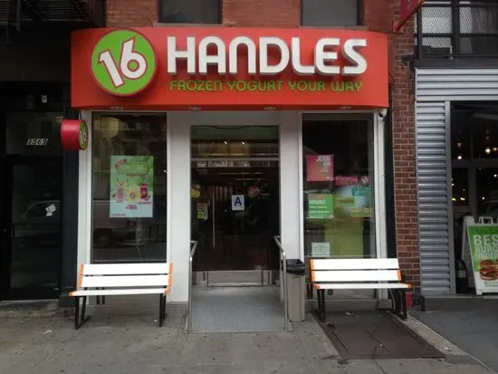 16 Handles