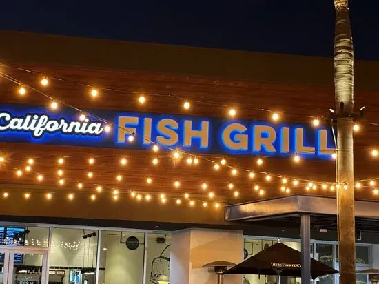 California Fish Grill