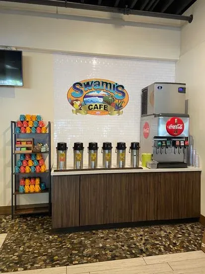 Swami's Café Downtown