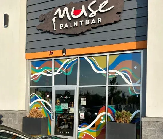 Muse Paintbar - Marlborough