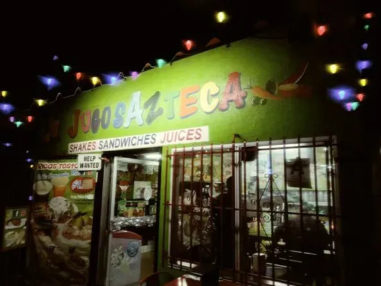 Jugos Azteca