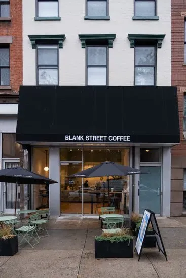 Blank Street Coffee