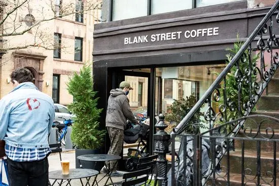 Blank Street Coffee