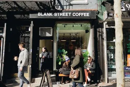 Blank Street Coffee