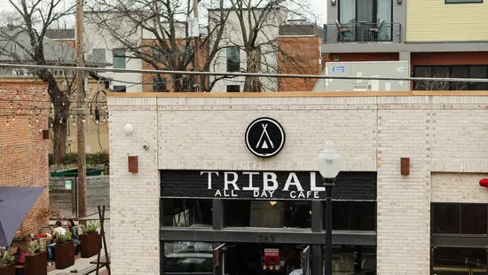 Tribal All Day Cafe