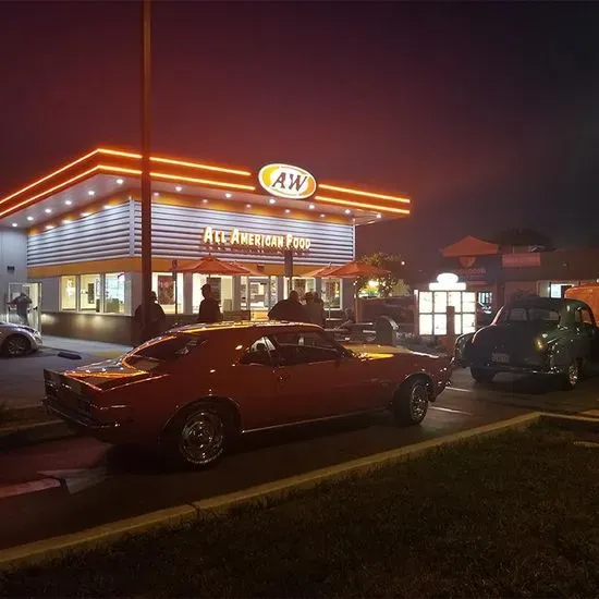 A&W Restaurant