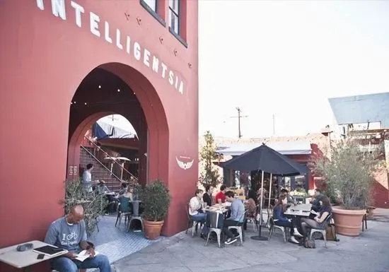 Intelligentsia Coffee Silver Lake Coffeebar