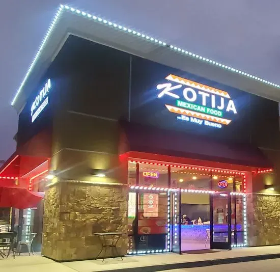 Kotija Mexican Food