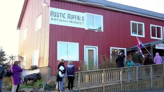 RUSTIC BUFFALO ARTISAN MARKET