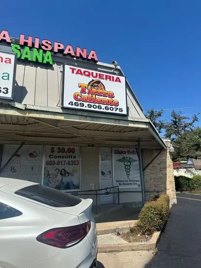 Taqueria Tierra Caliente