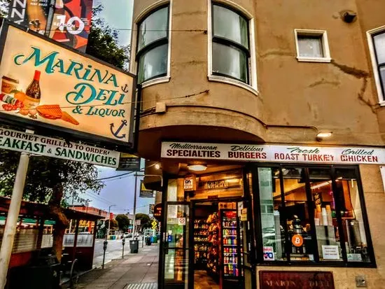 Marina Deli & Liquors