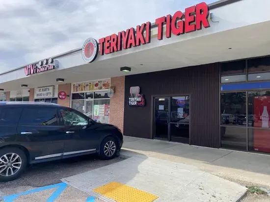 Teriyaki Tiger