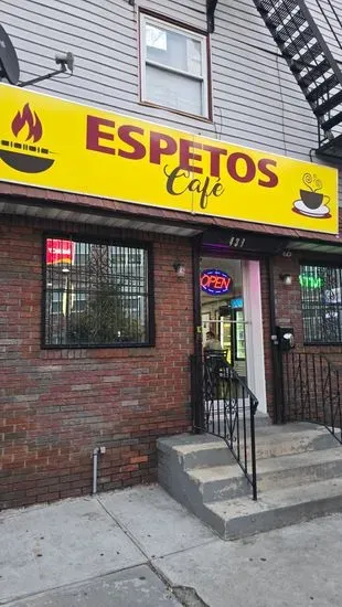 Espetos Café