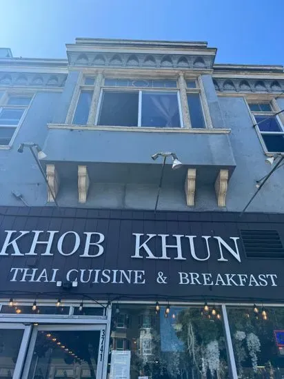 Khob Khun Thai cuisine & breakfast