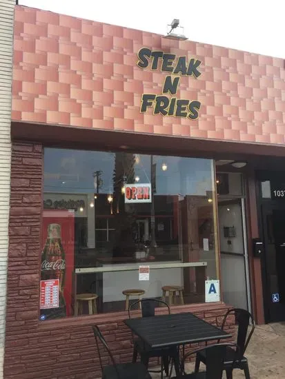 Steak N Fries