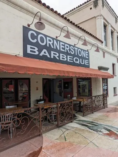 Cornerstone BBQ Redlands