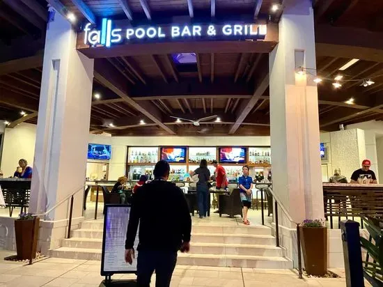 Falls Pool Bar & Grill