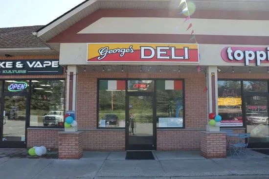 George's Deli