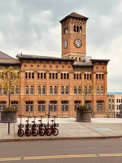 Old City Hall Tacoma